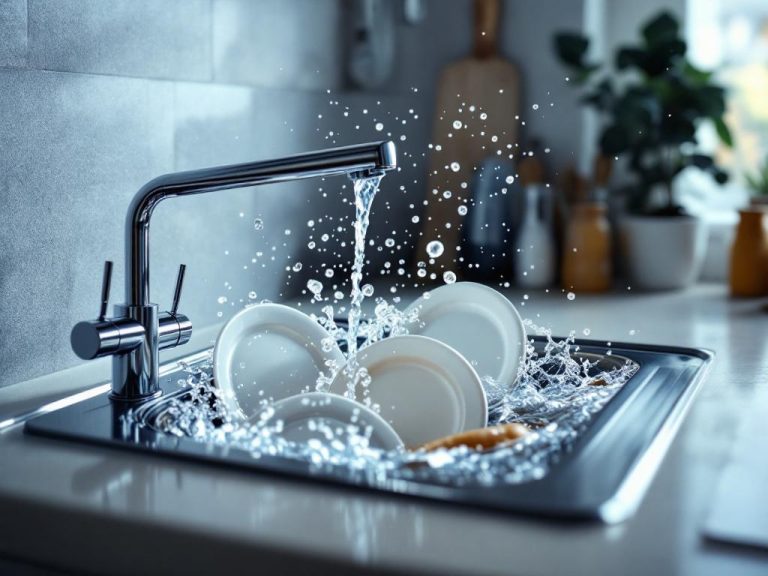 Ruido en lavavajillas: normal o problema