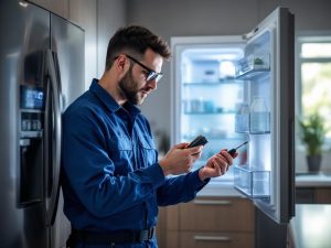 Frigorífico y ruidos al arrancar el compresor