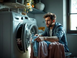 Soluciones: Secadora que calienta pero no seca ropa