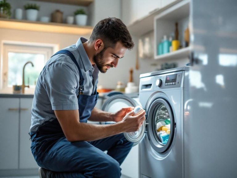 Lavavajillas que no detecta la pastilla: causas comunes