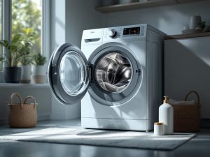 Causas y Soluciones para Secadora que No Gira en Madrid